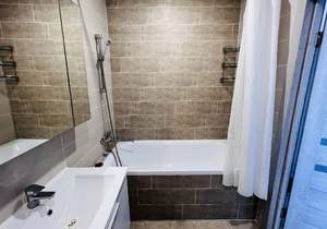 1-к квартира, на длительный срок, 38м2, 21/24 этаж