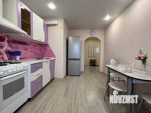 1-к квартира, посуточно, 40м2, 11/27 этаж