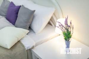 1-к квартира, посуточно, 42м2, 10/25 этаж