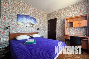 3-к квартира, посуточно, 64м2, 4/4 этаж