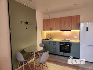 1-к квартира, посуточно, 34м2, 1/1 этаж