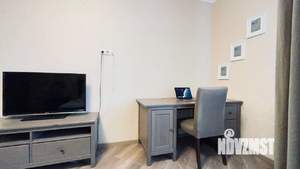 1-к квартира, посуточно, 44м2, 1/1 этаж