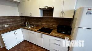 1-к квартира, посуточно, 45м2, 13/16 этаж