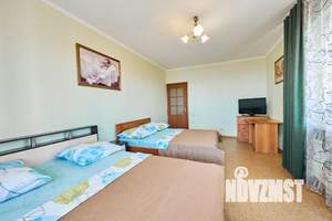 3-к квартира, посуточно, 130м2, 13/22 этаж