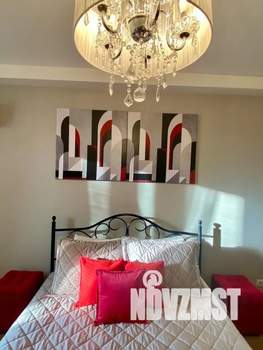 1-к квартира, посуточно, 45м2, 13/16 этаж