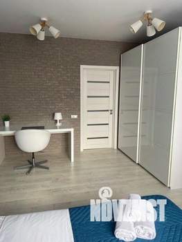 1-к квартира, посуточно, 64м2, 1/1 этаж