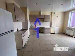 1-к квартира, на длительный срок, 56м2, 3/25 этаж