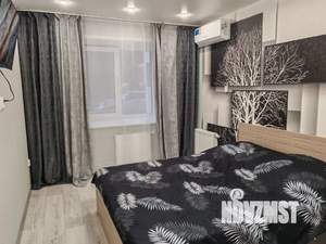 2-к квартира, посуточно, 57м2, 1/18 этаж