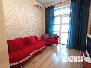 1-к квартира, посуточно, 37м2, 4/5 этаж