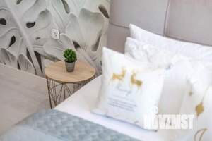 1-к квартира, посуточно, 48м2, 1/1 этаж