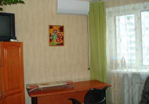 1-к квартира, на длительный срок, 46м2, 8/17 этаж