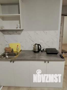 1-к квартира, посуточно, 25м2, 3/3 этаж
