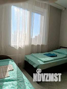 2-к квартира, посуточно, 46м2, 6/9 этаж