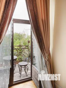 1-к квартира, посуточно, 17м2, 1/1 этаж