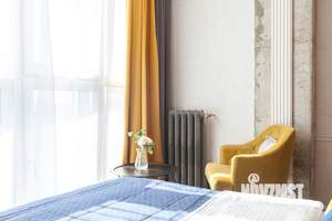 Студия квартира, посуточно, 34м2, 19/25 этаж