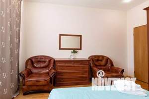 2-к квартира, посуточно, 60м2, 2/10 этаж