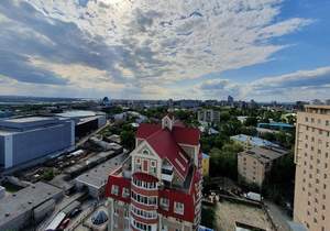 1-к квартира, на длительный срок, 40м2, 17/25 этаж