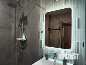 1-к квартира, посуточно, 54м2, 23/24 этаж