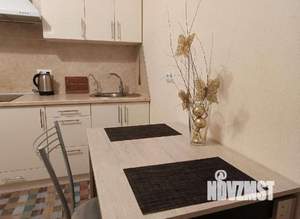 Студия квартира, на длительный срок, 35м2, 10/25 этаж