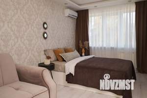 1-к квартира, посуточно, 60м2, 1/1 этаж