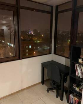 2-к квартира, на длительный срок, 60м2, 12/25 этаж