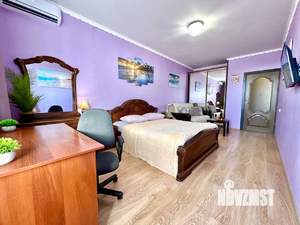 1-к квартира, посуточно, 85м2, 1/1 этаж