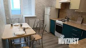 1-к квартира, посуточно, 35м2, 3/16 этаж