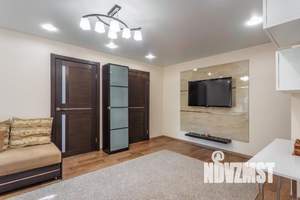 1-к квартира, посуточно, 53м2, 1/1 этаж