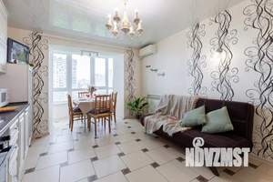 3-к квартира, посуточно, 64м2, 1/1 этаж