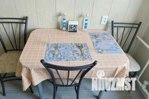 1-к квартира, посуточно, 40м2, 9/9 этаж