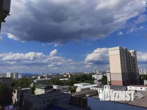 1-к квартира, посуточно, 42м2, 11/25 этаж