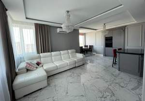 4-к квартира, на длительный срок, 110м2, 16/22 этаж