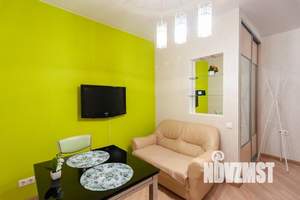 2-к квартира, посуточно, 50м2, 1/1 этаж