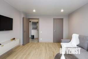 1-к квартира, посуточно, 45м2, 1/1 этаж