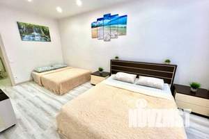 2-к квартира, посуточно, 60м2, 15/25 этаж