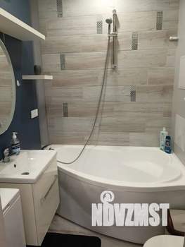 1-к квартира, посуточно, 45м2, 7/25 этаж
