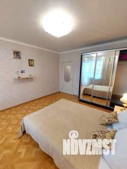 3-к квартира, посуточно, 105м2, 13/19 этаж