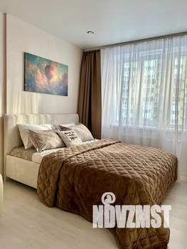 1-к квартира, посуточно, 42м2, 3/27 этаж