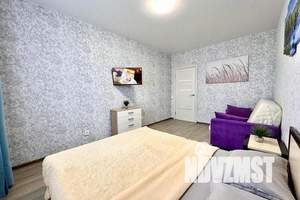 1-к квартира, посуточно, 47м2, 10/22 этаж