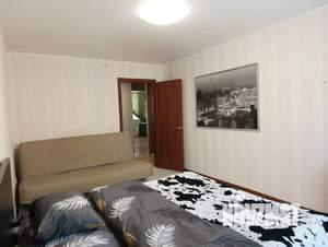 1-к квартира, посуточно, 31м2, 2/3 этаж