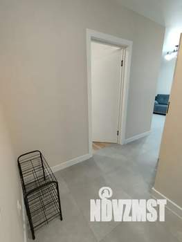 1-к квартира, посуточно, 40м2, 2/8 этаж