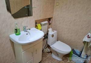 1-к квартира, на длительный срок, 35м2, 4/4 этаж