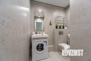 1-к квартира, посуточно, 21м2, 1/1 этаж