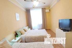 2-к квартира, посуточно, 55м2, 2/5 этаж