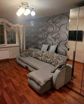 2-к квартира, на длительный срок, 44м2, 1/5 этаж