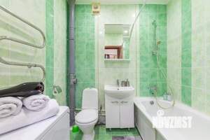 1-к квартира, посуточно, 47м2, 1/1 этаж