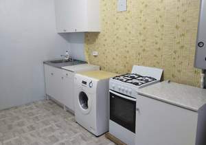 1-к квартира, на длительный срок, 33м2, 1/3 этаж