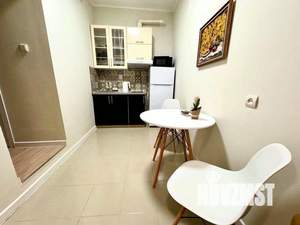 1-к квартира, посуточно, 22м2, 1/1 этаж