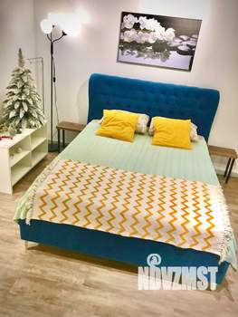 1-к квартира, посуточно, 45м2, 1/9 этаж