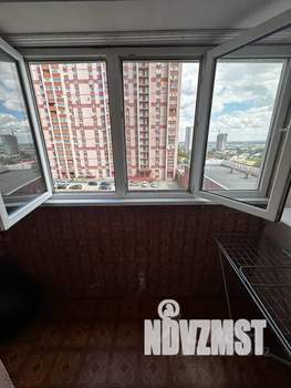 1-к квартира, посуточно, 58м2, 5/16 этаж